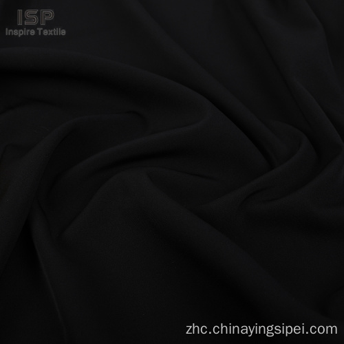 便宜的价格蜂窝染色的聚酯氨纶面料